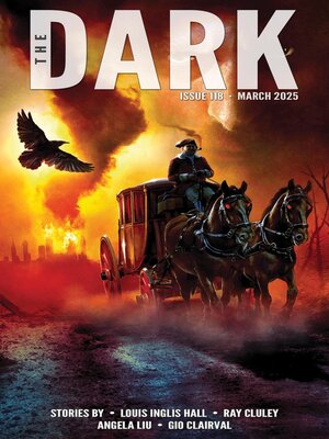 cover image of The Dark, Issue 118